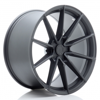 JR Wheels SL02 19x9,5 ET20-45 5H BLANK Matt Gun Metal